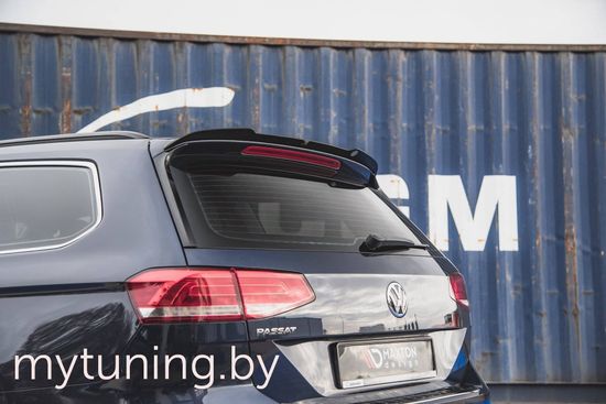 Сплиттер задней двери для VOLKSWAGEN Passat B8 Variant (15-...)