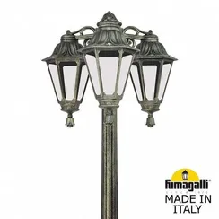 Наземный фонарь Rut E26.156.S30.BXE27DN Fumagalli