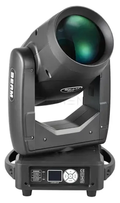 Zumen Ruby Beam 380 — вращающаяся голова Beam 380 Вт с призмами и гобо