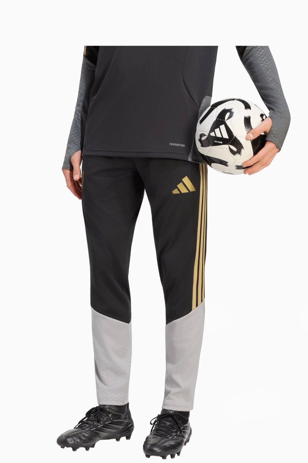 Штаны adidas Juventus FC 26/27 Competition Training - черный