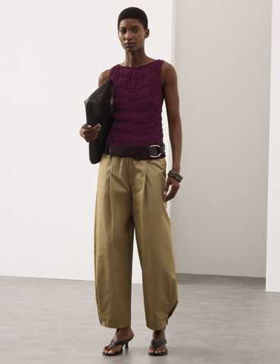 Viskon блузка с Autograph - Marks & Spencer