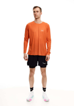 ЛОНГСЛИВ МУЖСКОЙ LONG SLEEVE SUPER LIGHT TEE | TIGERLILY