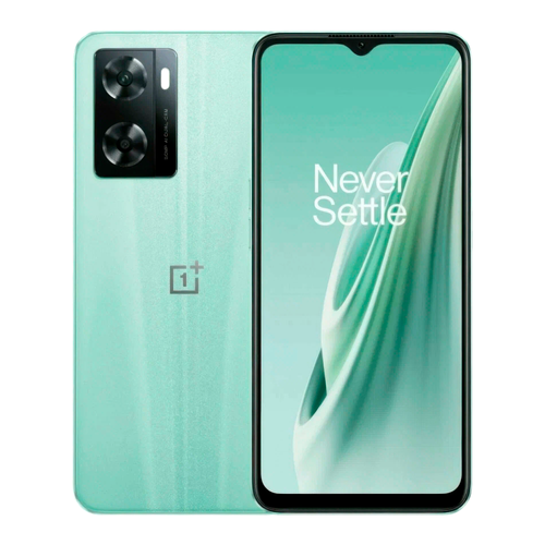 Смартфон OnePlus Nord N20 SE 4/64GB, Jade Wave (Нефритовый)
