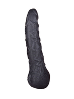 Насадка харнесс Black Bent - 21,5 см. (Цвет: черный)