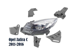 Кронштейн  фары Opel Zafira C 2011-2016