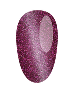 E.MiLac Purple Сat Eye №435, 9 мл