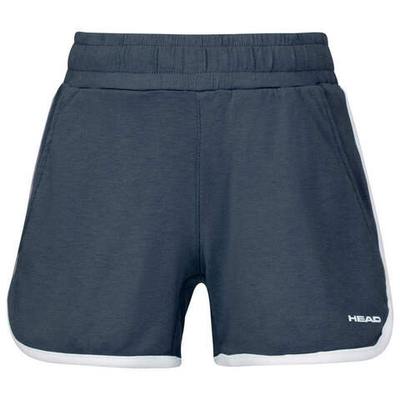 Шорты для девочки теннисные Head Tennis Short - navy