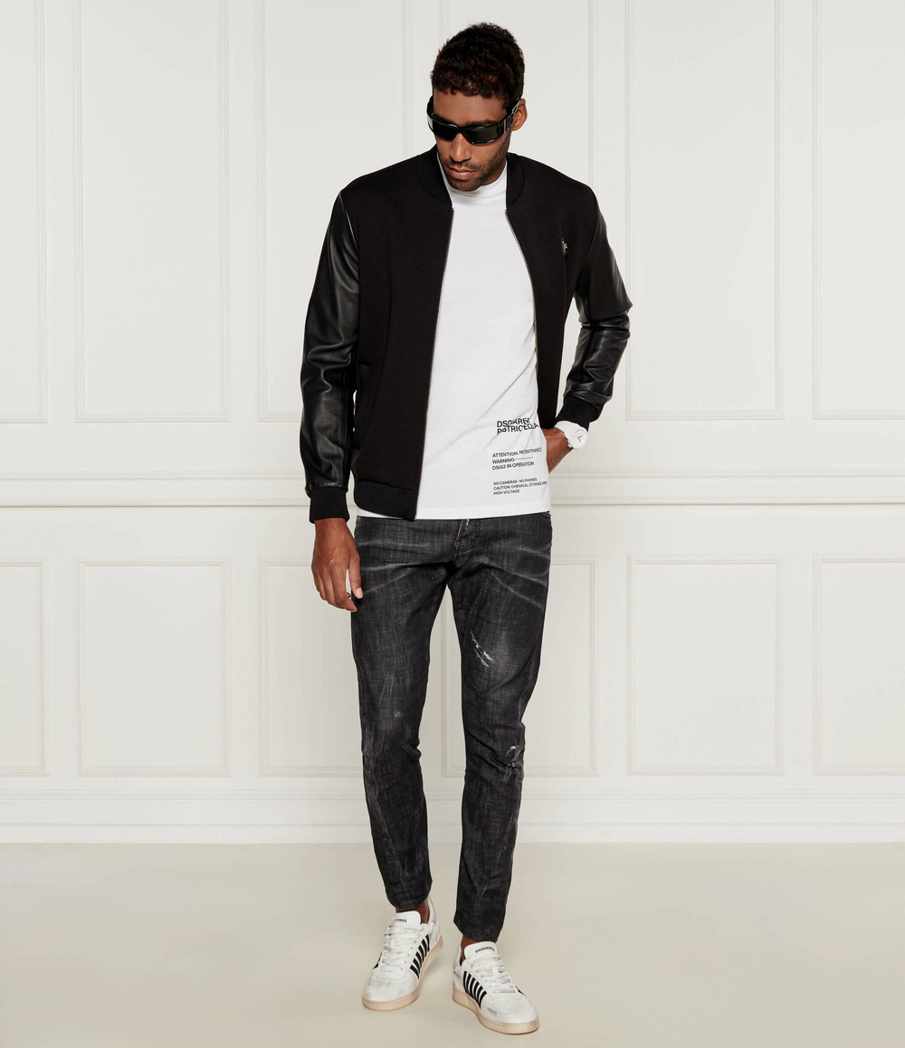 Футболка Dsquared2 - белый(S71GD1451 D20020)