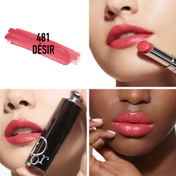 DIOR Dior Addict Refill - Блестящая помада для губ - наполнение оттенок 481 Désir, 3 g