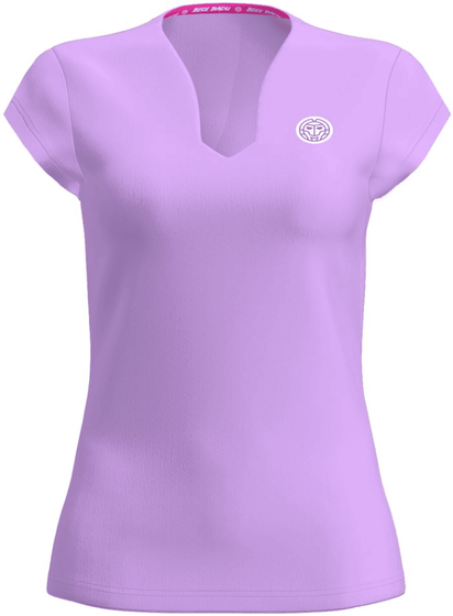 Футболка женская Bidi Badu Spike V-Neck