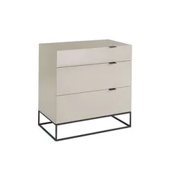 Комод Angel Cerda Personal CP1406-C/7020 жемчужно-серый