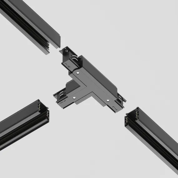 Соединитель Accessories for tracks Trinity TRA005CT-31B-L Maytoni