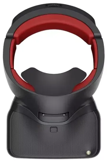 Шлем VR DJI Goggles Racing Edition, 3840x1080, черный