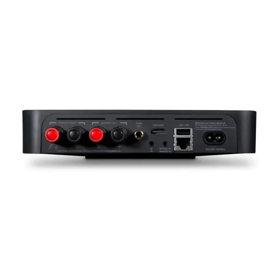 Bluesound PowerNode N230 Black