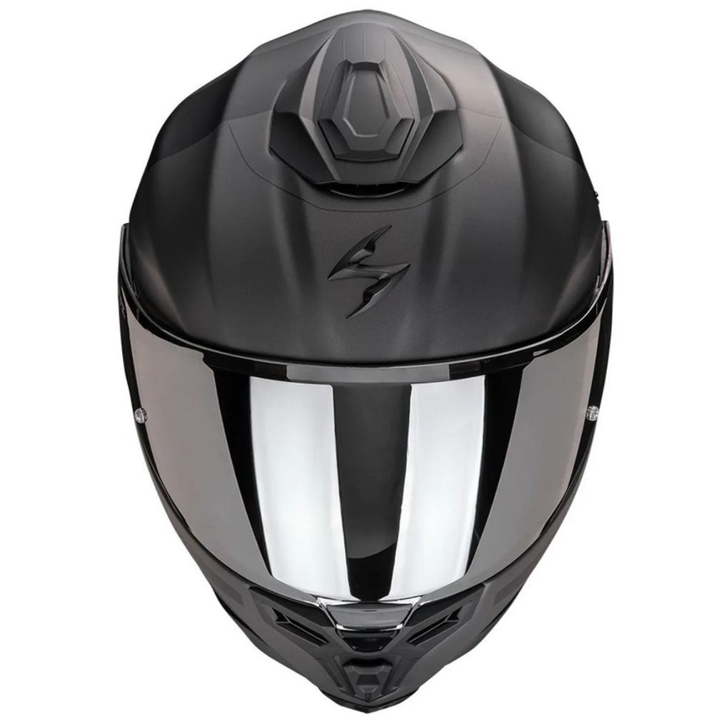 Exo-1500 Air Dual / Матовый / Черно-серый