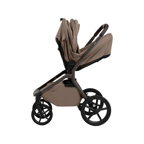 Коляска 2 в 1 SBL Orso Dark Beige