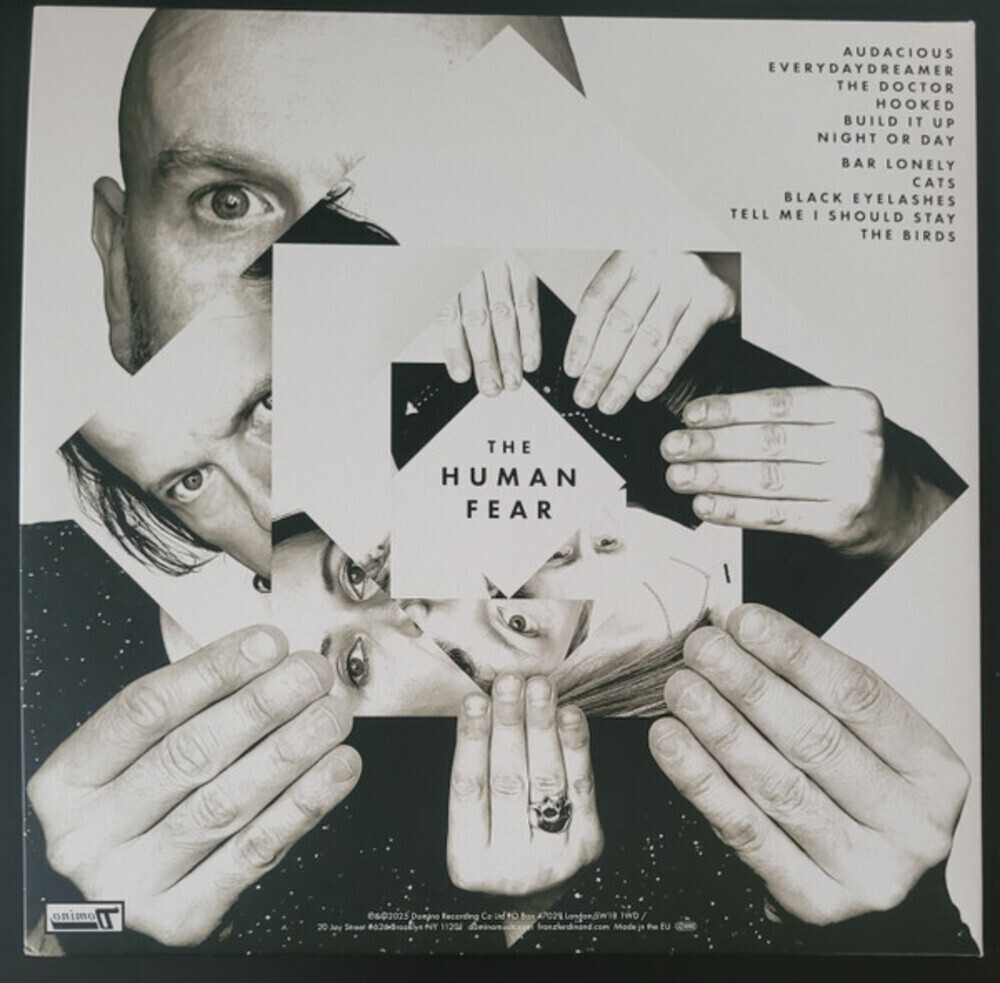 Franz Ferdinand / The Human Fear (LP)