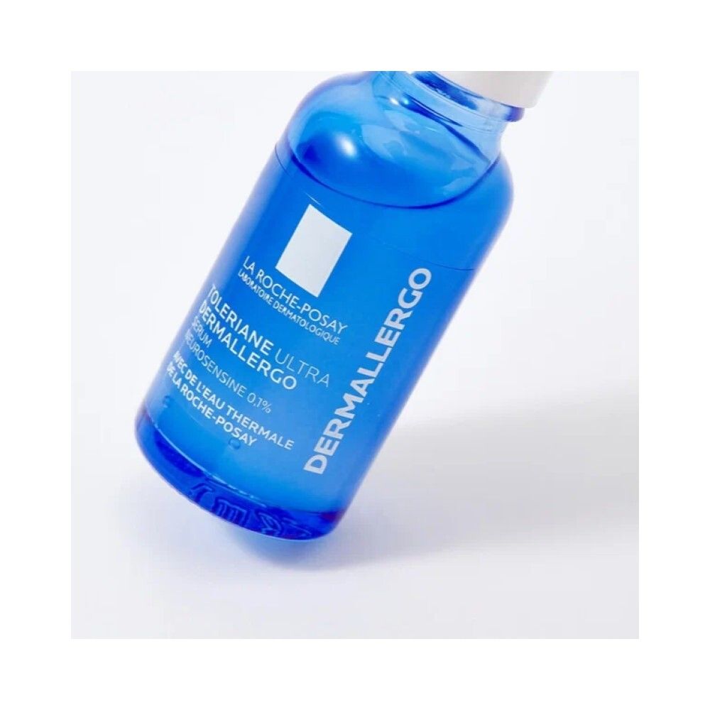La Roche-Posay Toleriane Ultra Dermallergo Успокаивающая сыворотка, 20 мл