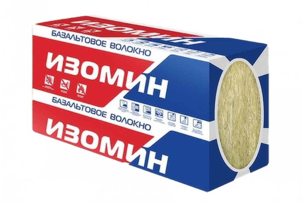 ИЗОМИН Руф (пл. 140) 1000х500х