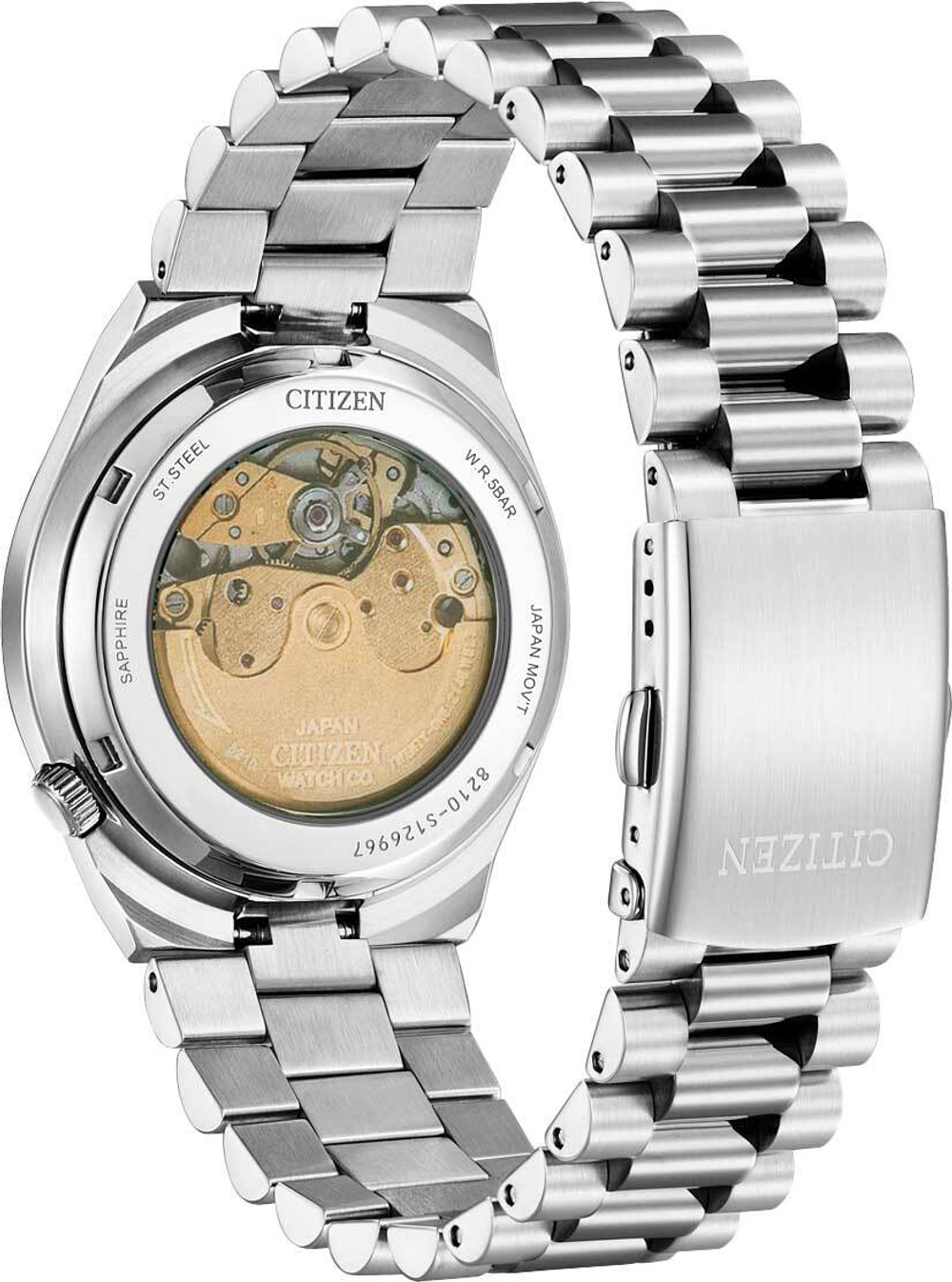 Мужские наручные часы Citizen Tsuyosa NJ0150-81Z