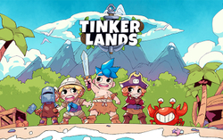 Tinkerlands (для ПК, цифровой код доступа)