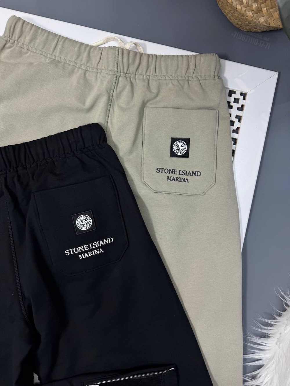 Штаны Stone Island