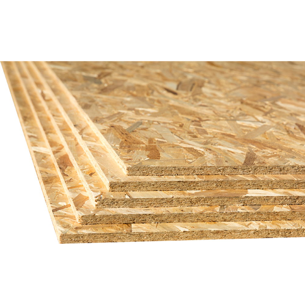 OSB-3 ОСП 2500х1250 3,125 кв.м. Кроношпан