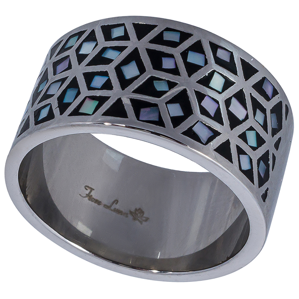 Кольцо Fiore Luna KR03209-2/10 S размер 20