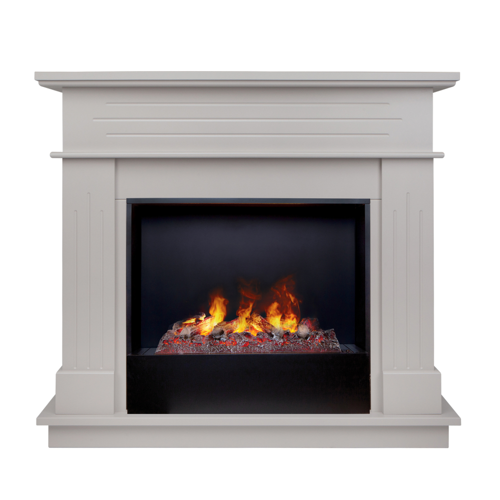 Каминокомплект Real Flame Regent 26 BG с очагом 3D Cassette 630
