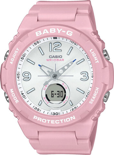 Женские наручные часы Casio Baby-G BGA-260SC-4A