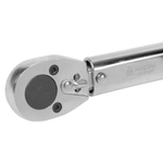 МАСТАК (012-30105C) Динамометрический ключ 3/8", 7-105 Нм, в пластиковом кейсе