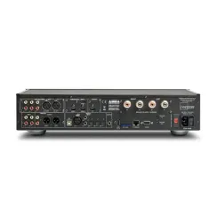 Lyngdorf TDAI-3400 Analog Input + Phono Input + HDMI Input 4K HDR Black