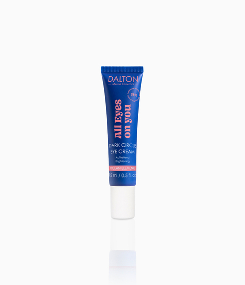 Dalton Крем от темных кругов и мешков под глазами - OCEAN ELEMENTS DARK CIRCLE EYE CREAM Brightening, 15 мл