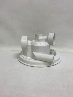 SRS45T72RU ктпч9 Чаша поддона для посудомоечной машины Bosch 642723 б/у