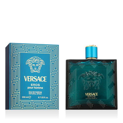 Versace Eros Eau De Parfum - unpacked 200 ml (man)