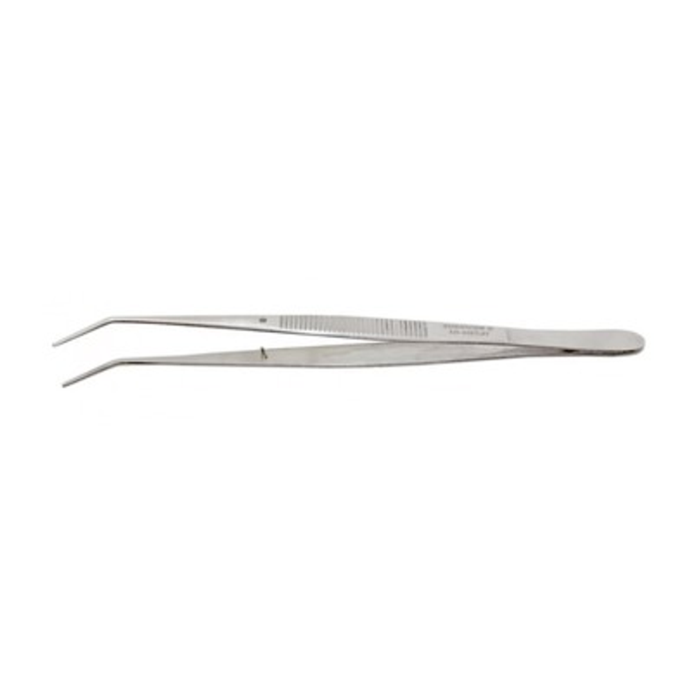 Пинцет зубной изогнутый Surgicon SD-0007-05