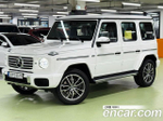 Mercedes-Benz G-Class G450d — 2026