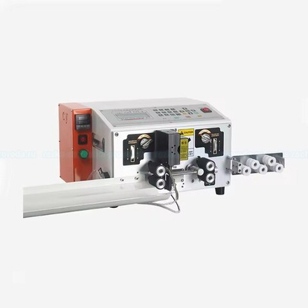 Станок резки и зачистки провода MIR-6-RZ-2-TN