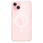 Прозрачный чехол с поддержкой MagSafe Apple Clear Case для iPhone 15 Plus