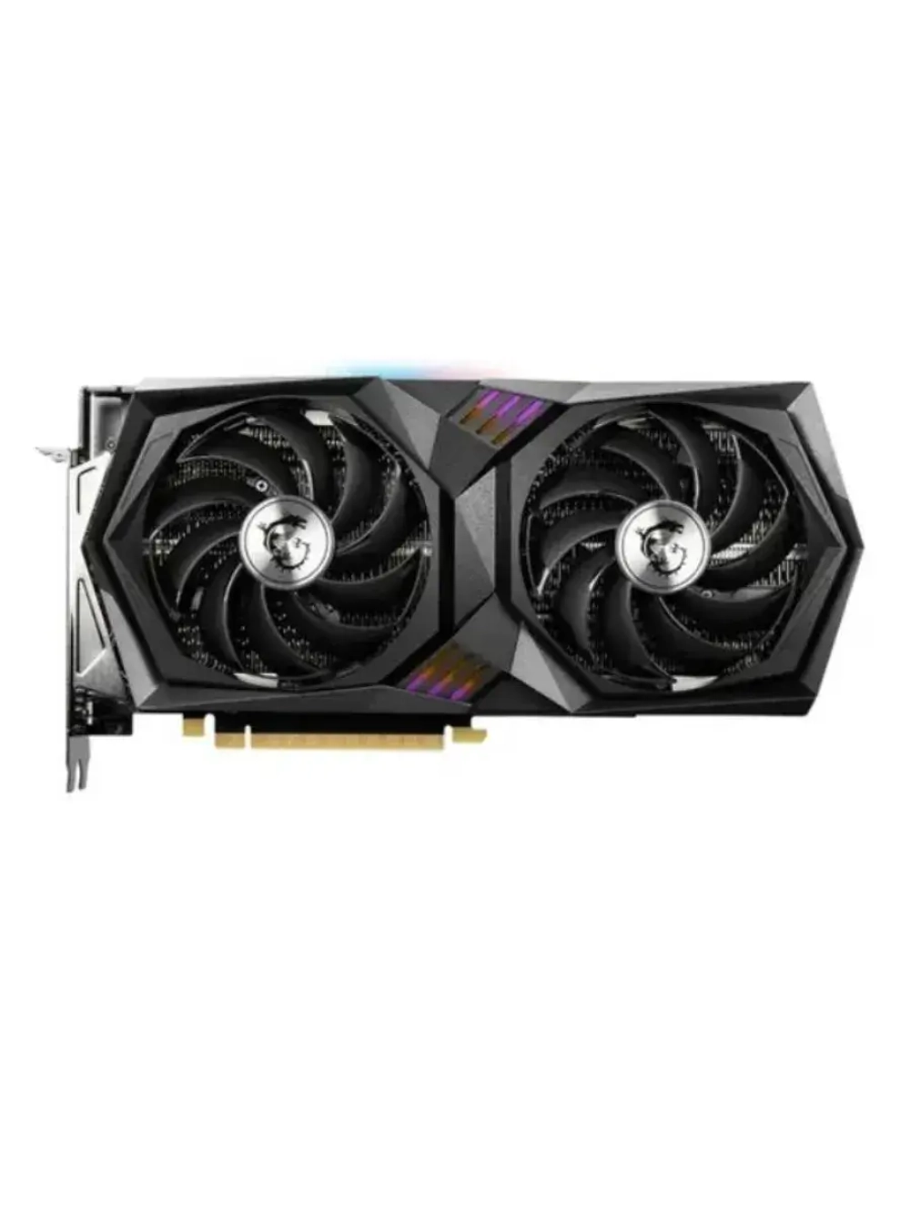 Видеокарта GeForce RTX 3060 GAMING 12 ГБ RTX 3060 GAMING 12G