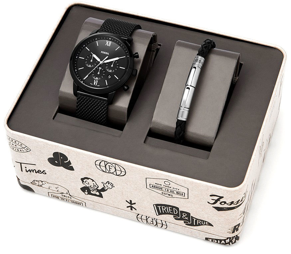 Наручные часы Fossil FS5786SET