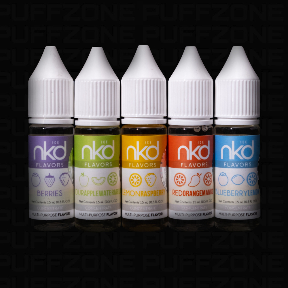 Aroma Shot NKD Essential Flavours