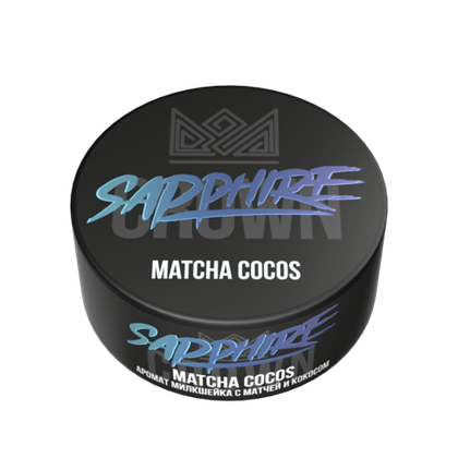 SAPPHIRE 25 Matcha Cocos