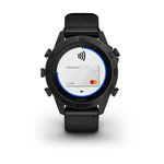 Умные часы Garmin MARQ Commander (GEN 2) Carbon Edition 46 мм