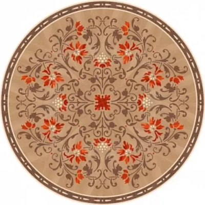Розетка художественная Lab Arte Р 74 1640