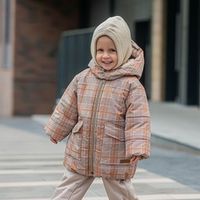 Куртка зимняя "Шотландия"