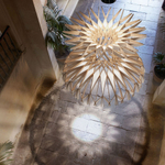 Люстра Dome 90 Chandelier from Bover