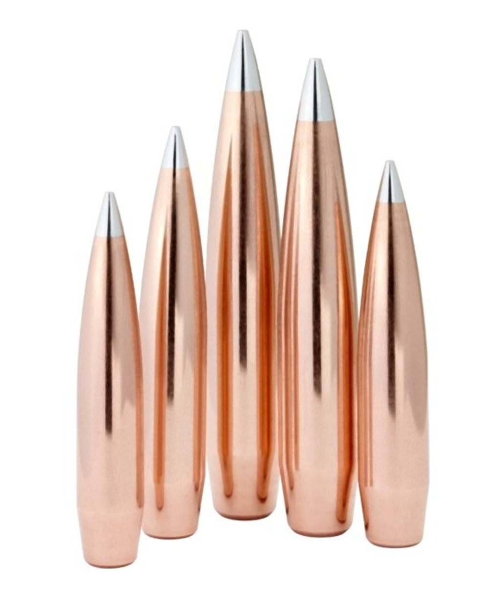 Пули HORNADY A-TIP match 390gr (375 cal) 25шт в картонной коробке