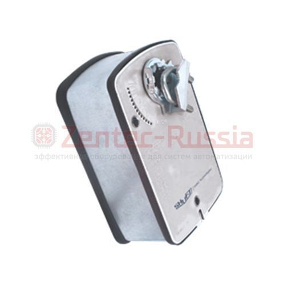 Электропривод Shuft SFU-230-10-S1-MD с возвратной пружиной, крутящий момент 10 Нм, 230В