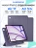Чехол книжка для iPad Air 11" / Air 4/5 (10.9") Gurdini Milano Series Lavender